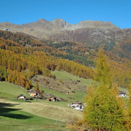 Rubin By Interhome Lejlighed Sölden
