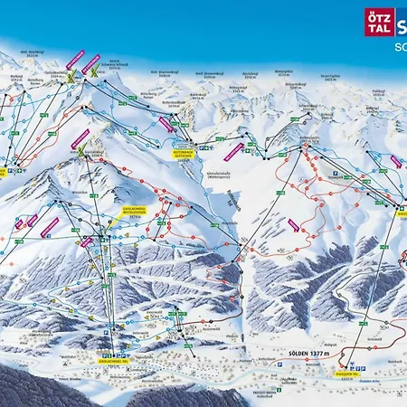Rubin By Interhome Lejlighed Sölden