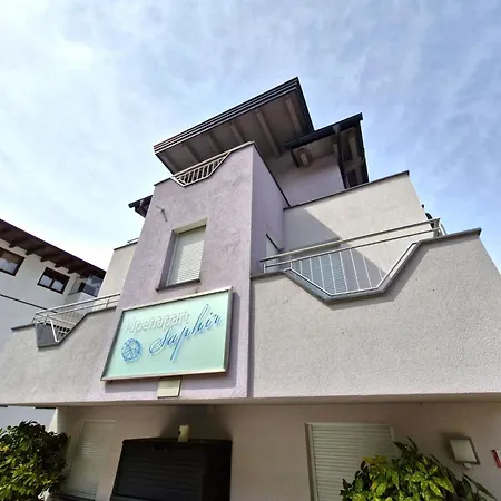 Rubin By Interhome Lejlighed Sölden